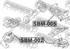 FEBEST SBM-005 Engine Mounting